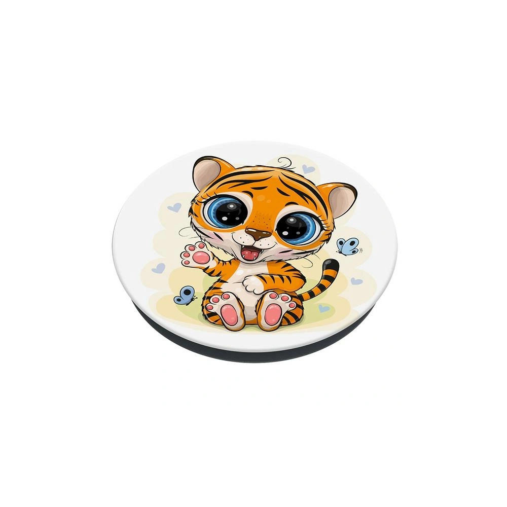 Hurtownia GSM - POPSOCKETS 2 Happy Cat telefon tartó - POP504 - {ean13} - Hurt
