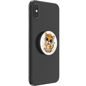 Hurtownia GSM - POPSOCKETS 2 Happy Cat telefon tartó - POP504 - {ean13} - Hurt