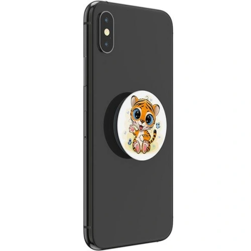 Uchwyt do telefonu POPSOCKETS 2 Happy Cat
