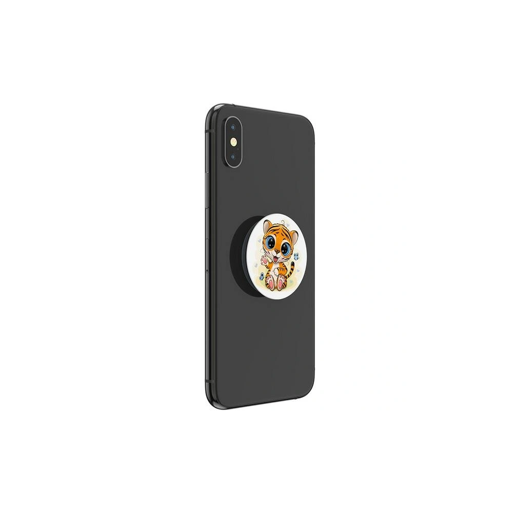 Hurtownia GSM - POPSOCKETS 2 Happy Cat telefon tartó - POP504 - {ean13} - Hurt