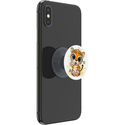 Uchwyt do telefonu POPSOCKETS 2 Happy Cat