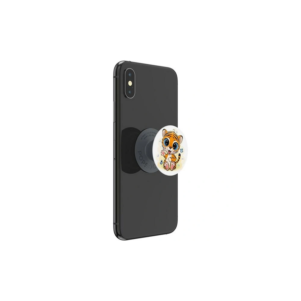 Hurtownia GSM - POPSOCKETS 2 Happy Cat telefon tartó - POP504 - {ean13} - Hurt