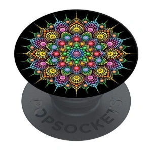 Hurtownia GSM - Suport pentru telefon POPSOCKETS 2 Pearl Mandala - POP506 - {ean13} - Hurt