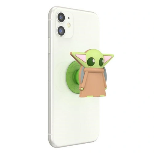 Uchwyt do telefonu POPSOCKETS 2 Popout Grogu