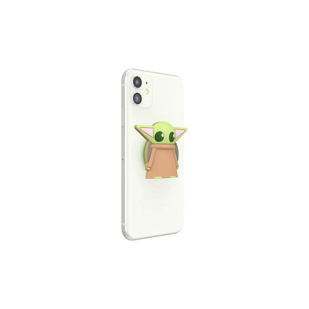 Wholesale POPSOCKETS 2 Popout Grogu phone holder - POP507 - {ean13} - Hurt