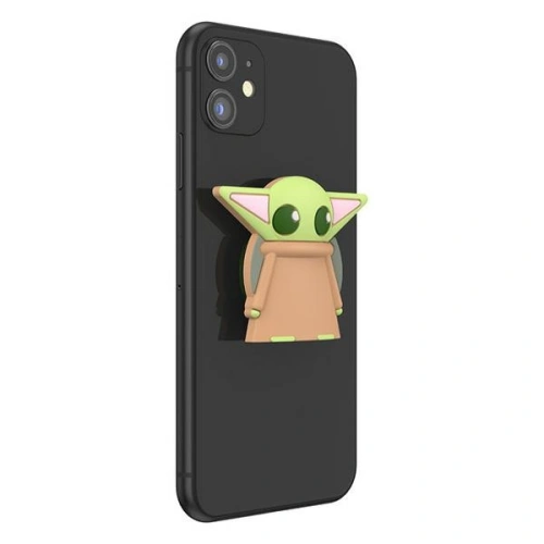 Uchwyt do telefonu POPSOCKETS 2 Popout Grogu