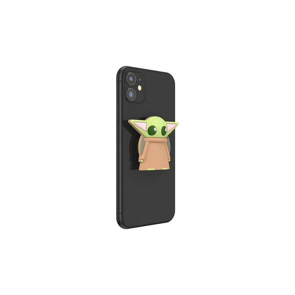 Wholesale POPSOCKETS 2 Popout Grogu phone holder - POP507 - {ean13} - Hurt