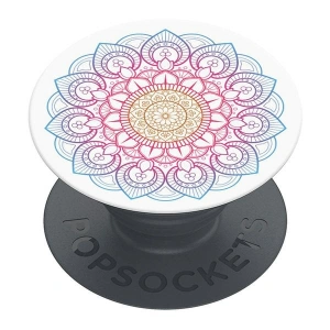 Hurtownia GSM - Držák na telefon POPSOCKETS 2 Rainbow Mandala - POP508 - {ean13} - Hurt