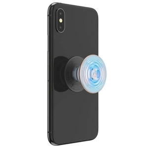 Hurtownia GSM - Suport pentru telefon POPSOCKETS 2 Ripple Opalescent Blue - POP509 - {ean13} - Hurt