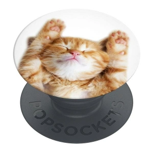 Hurtownia GSM - Držák na telefon POPSOCKETS 2 Snoozy Cat - POP510 - {ean13} - Hurt