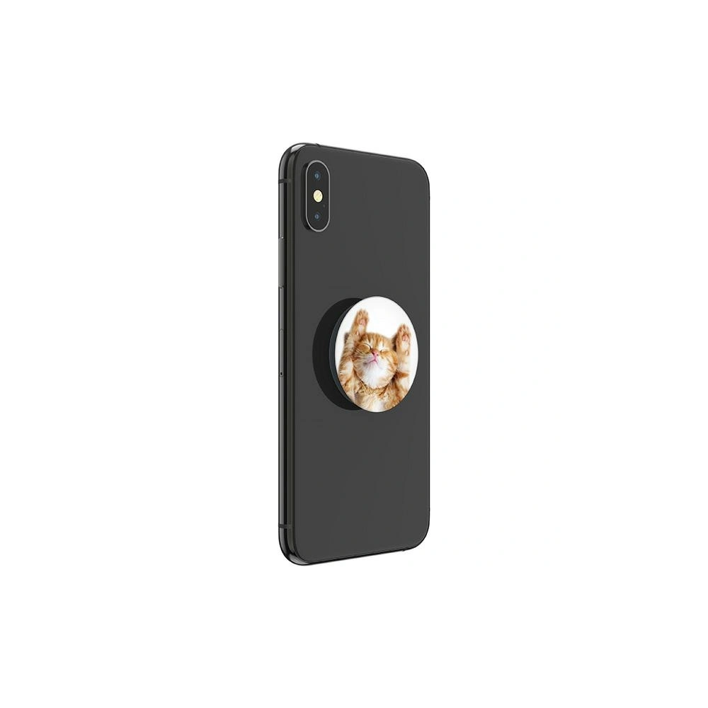Wholesale POPSOCKETS 2 Snoozy Cat phone holder - POP510 - {ean13} - Hurt