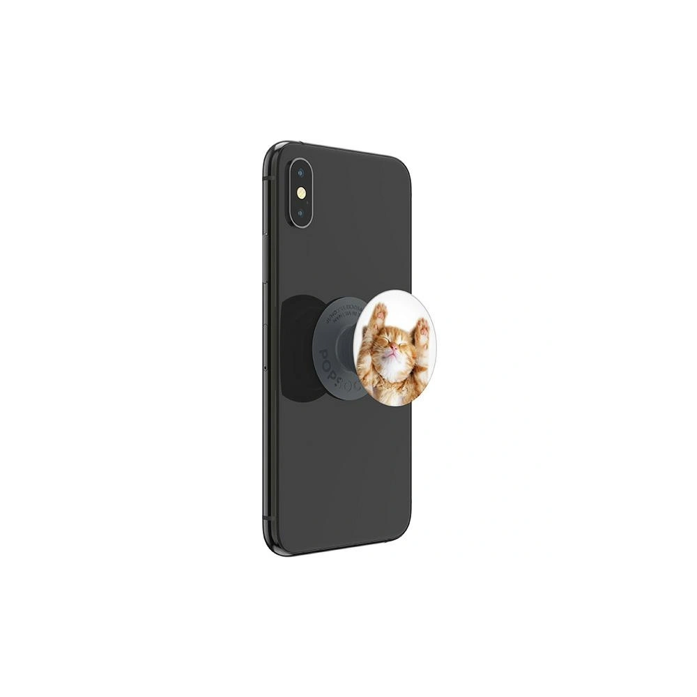 Hurtownia GSM - Držák na telefon POPSOCKETS 2 Snoozy Cat - POP510 - {ean13} - Hurt
