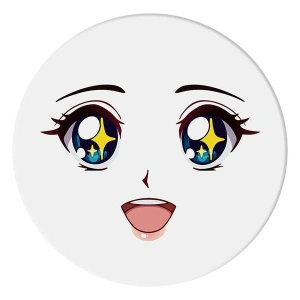 Hurtownia GSM - Držák na telefon POPSOCKETS 2 Sparkle Eyes - POP511 - {ean13} - Hurt