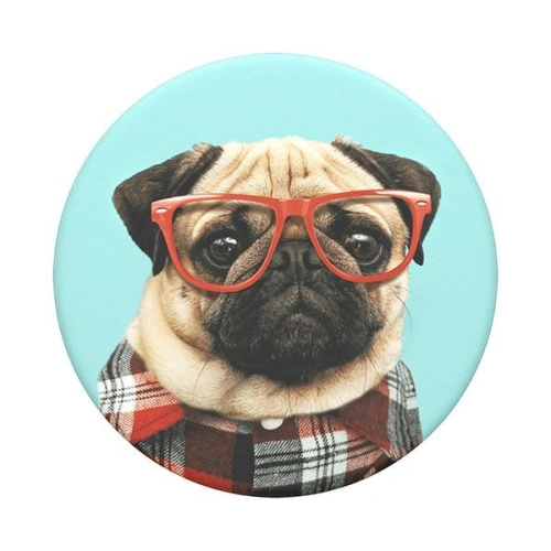 Uchwyt do telefonu POPSOCKETS 2 Studious Stu