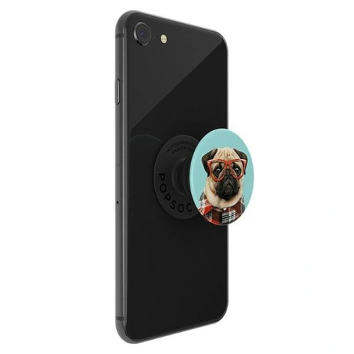 Uchwyt do telefonu POPSOCKETS 2 Studious Stu
