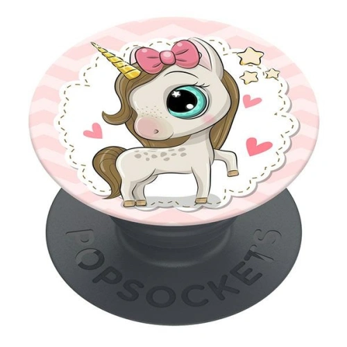 Uchwyt do telefonu POPSOCKETS 2 Unicorn Pony