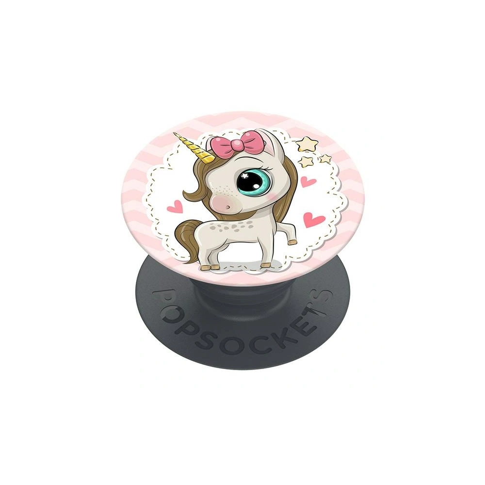 Hurtownia GSM - Uchwyt do telefonu POPSOCKETS 2 Unicorn Pony - POP517 - {ean13} - Hurt
