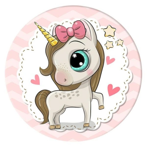Uchwyt do telefonu POPSOCKETS 2 Unicorn Pony