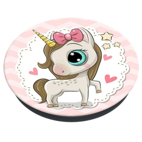 Uchwyt do telefonu POPSOCKETS 2 Unicorn Pony