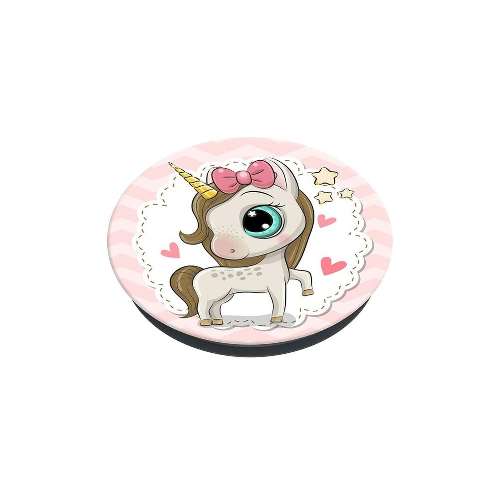 Hurtownia GSM - Uchwyt do telefonu POPSOCKETS 2 Unicorn Pony - POP517 - {ean13} - Hurt