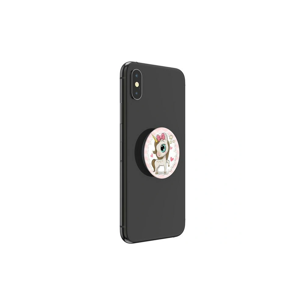 Hurtownia GSM - Držák na telefon POPSOCKETS 2 Unicorn Pony - POP517 - {ean13} - Hurt