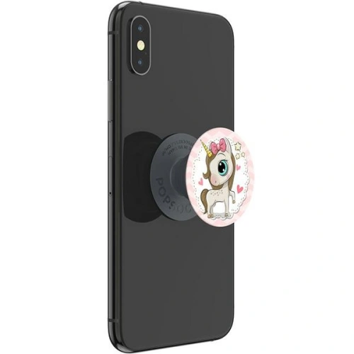 Uchwyt do telefonu POPSOCKETS 2 Unicorn Pony