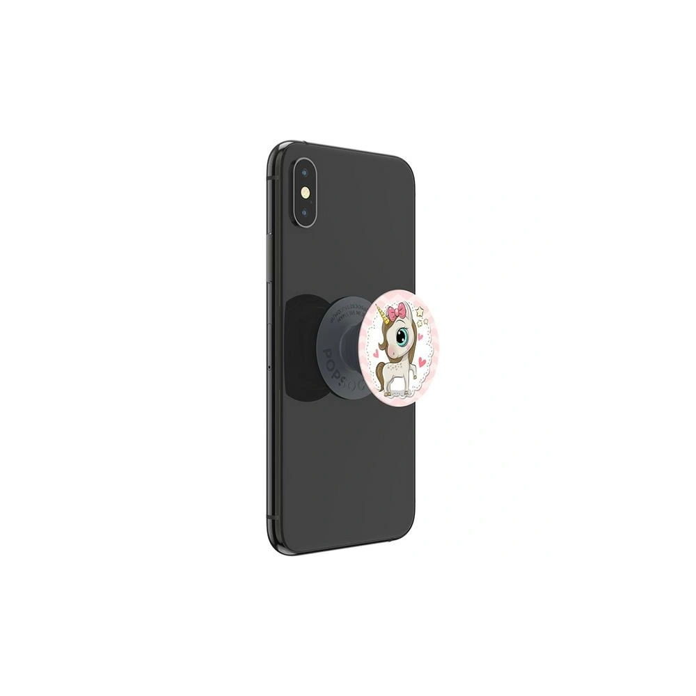 Hurtownia GSM - Držák na telefon POPSOCKETS 2 Unicorn Pony - POP517 - {ean13} - Hurt