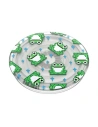 Hurtownia GSM - Suport pentru telefon POPSOCKETS PlantCore Grip 8 Bit Frogs - POP518 - {ean13} - Hurt