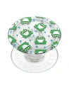 Hurtownia GSM - Suport pentru telefon POPSOCKETS PlantCore Grip 8 Bit Frogs - POP518 - {ean13} - Hurt