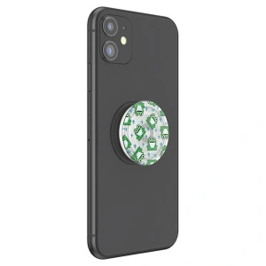 Hurtownia GSM - Handyhalterung POPSOCKETS PlantCore Grip 8 Bit Frösche - POP518 - {ean13} - Hurt