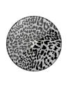 Suport pentru telefon POPSOCKETS PlantCore Grip Negru Leopard
