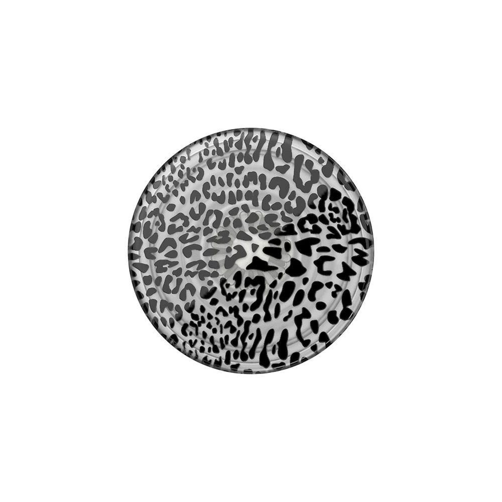 Hurtownia GSM - Uchyt na telefon POPSOCKETS PlantCore Grip Černý Leopard - POP519 - {ean13} - Hurt