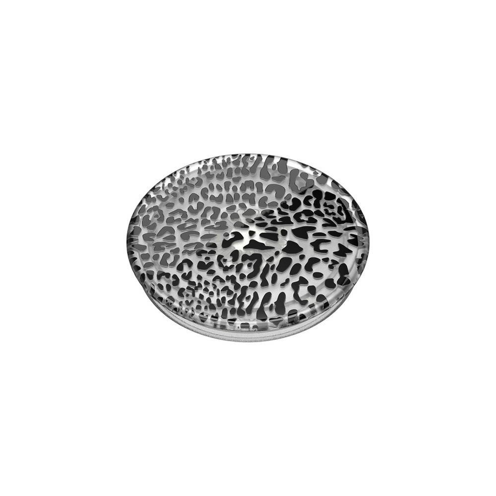 Hurtownia GSM - Uchyt na telefon POPSOCKETS PlantCore Grip Černý Leopard - POP519 - {ean13} - Hurt