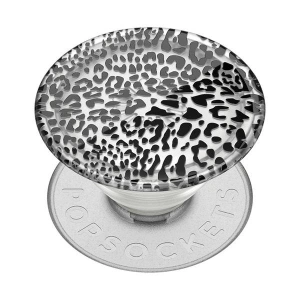 Hurtownia GSM - POPSOCKETS PlantCore Grip Fekete Leopárd telefon tartó - POP519 - {ean13} - Hurt