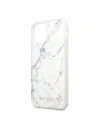 Hurtownia GSM - Etui Guess GUHCN65PCUMAWH Apple iPhone 11 Pro Max biały/white Marble - GUE286WHT - {ean13} - Hurt