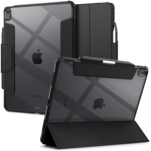 Hurtownia GSM - Case Spigen Ultra Hybrid Pro Apple iPad Air 13" 2024 (6. Generation) Schwarz - SPN3429 - {ean13} - Hurt