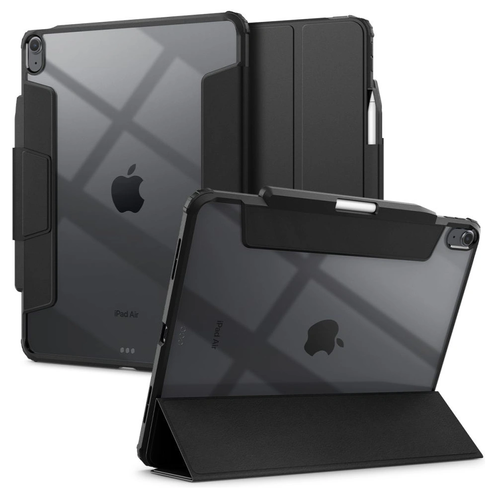 Hurtownia GSM - Etui Spigen Ultra Hybrid Pro Apple iPad Air 13" 2024 (6. generacji) Black - SPN3429 - {ean13} - Hurt