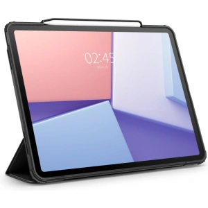 Hurtownia GSM - Case Spigen Ultra Hybrid Pro Apple iPad Air 13" 2024 (6. Generation) Schwarz - SPN3429 - {ean13} - Hurt