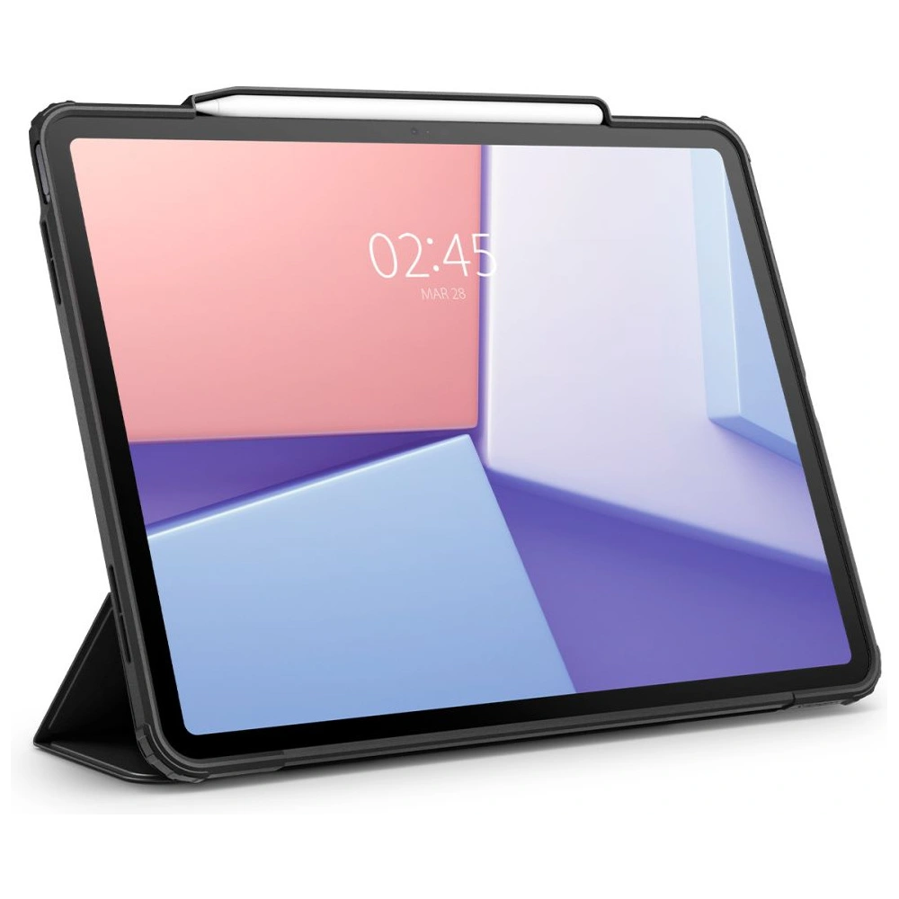 Hurtownia GSM - Etui Spigen Ultra Hybrid Pro Apple iPad Air 13" 2024 (6. generacji) Black - SPN3429 - {ean13} - Hurt