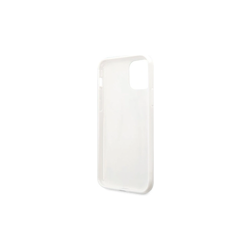 Hurtownia GSM - Etui Guess GUHCN65PCUMAWH Apple iPhone 11 Pro Max biały/white Marble - GUE286WHT - {ean13} - Hurt