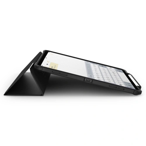Etui Spigen Ultra Hybrid Pro Apple iPad Air 13" 2024 (6. generacji) Black