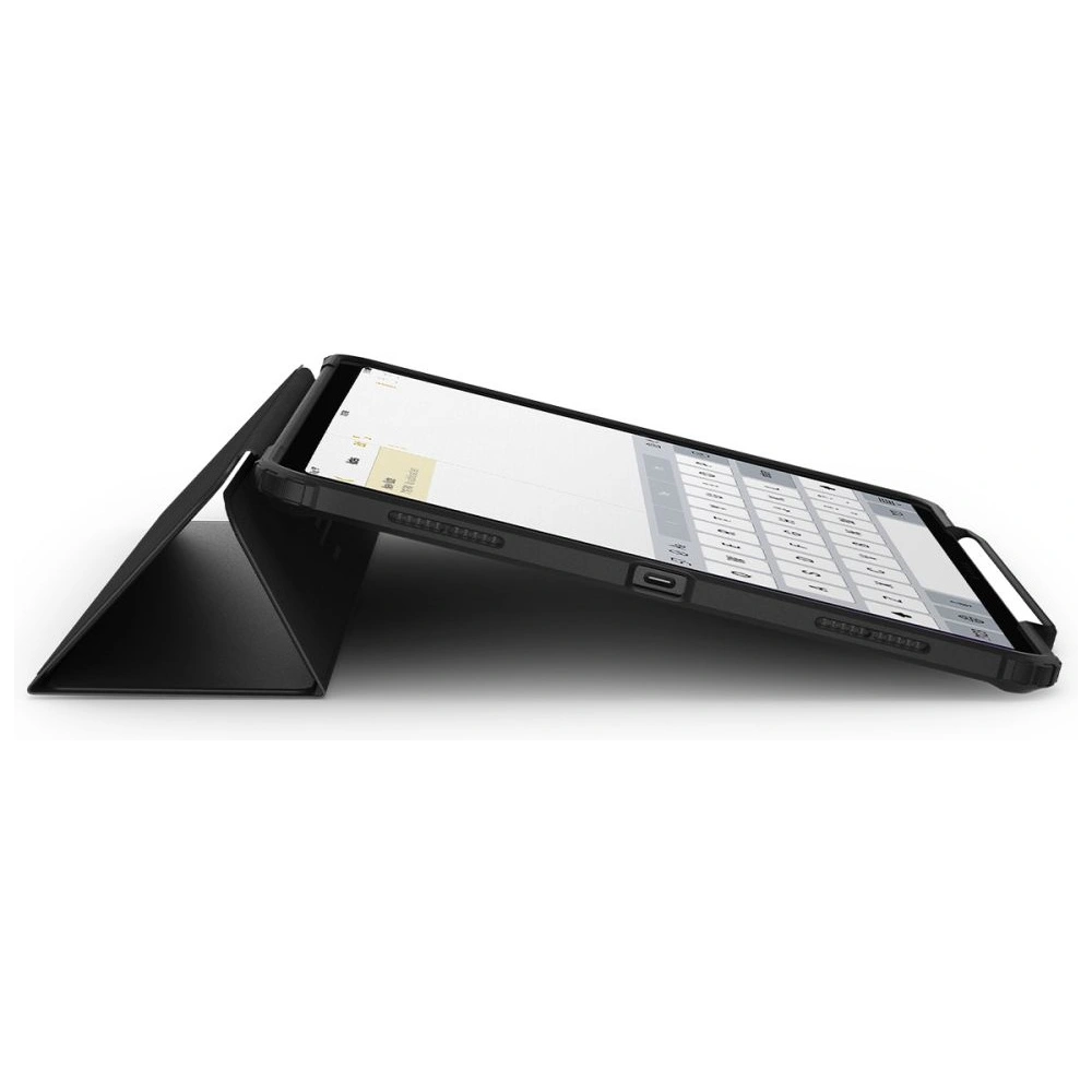 Hurtownia GSM - Etui Spigen Ultra Hybrid Pro Apple iPad Air 13" 2024 (6. generacji) Black - SPN3429 - {ean13} - Hurt