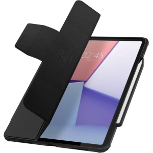 Hurtownia GSM - Case Spigen Ultra Hybrid Pro Apple iPad Air 13" 2024 (6. Generation) Schwarz - SPN3429 - {ean13} - Hurt