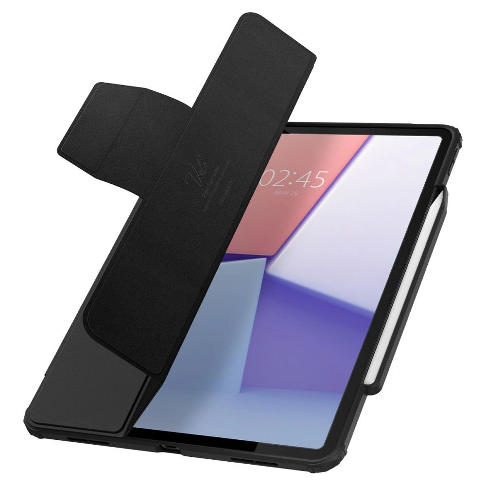 Hurtownia GSM - Etui Spigen Ultra Hybrid Pro Apple iPad Air 13" 2024 (6. generacji) Black - SPN3429 - {ean13} - Hurt