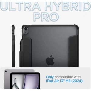 Hurtownia GSM - Case Spigen Ultra Hybrid Pro Apple iPad Air 13" 2024 (6. Generation) Schwarz - SPN3429 - {ean13} - Hurt
