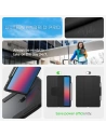 Hurtownia GSM - Etui Spigen Ultra Hybrid Pro Apple iPad Air 13" 2024 (6. generacji) Black - SPN3429 - {ean13} - Hurt