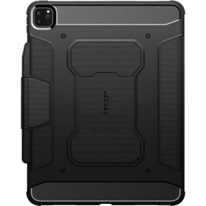 Hurtownia GSM - Case Spigen Rugged Armor Pro Apple iPad Air 13" 2024 (6. Generation) Schwarz - SPN3430 - {ean13} - Hurt