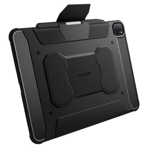 Etui Spigen Rugged Armor Pro Apple iPad Air 13" 2024 (6. generacji) Black