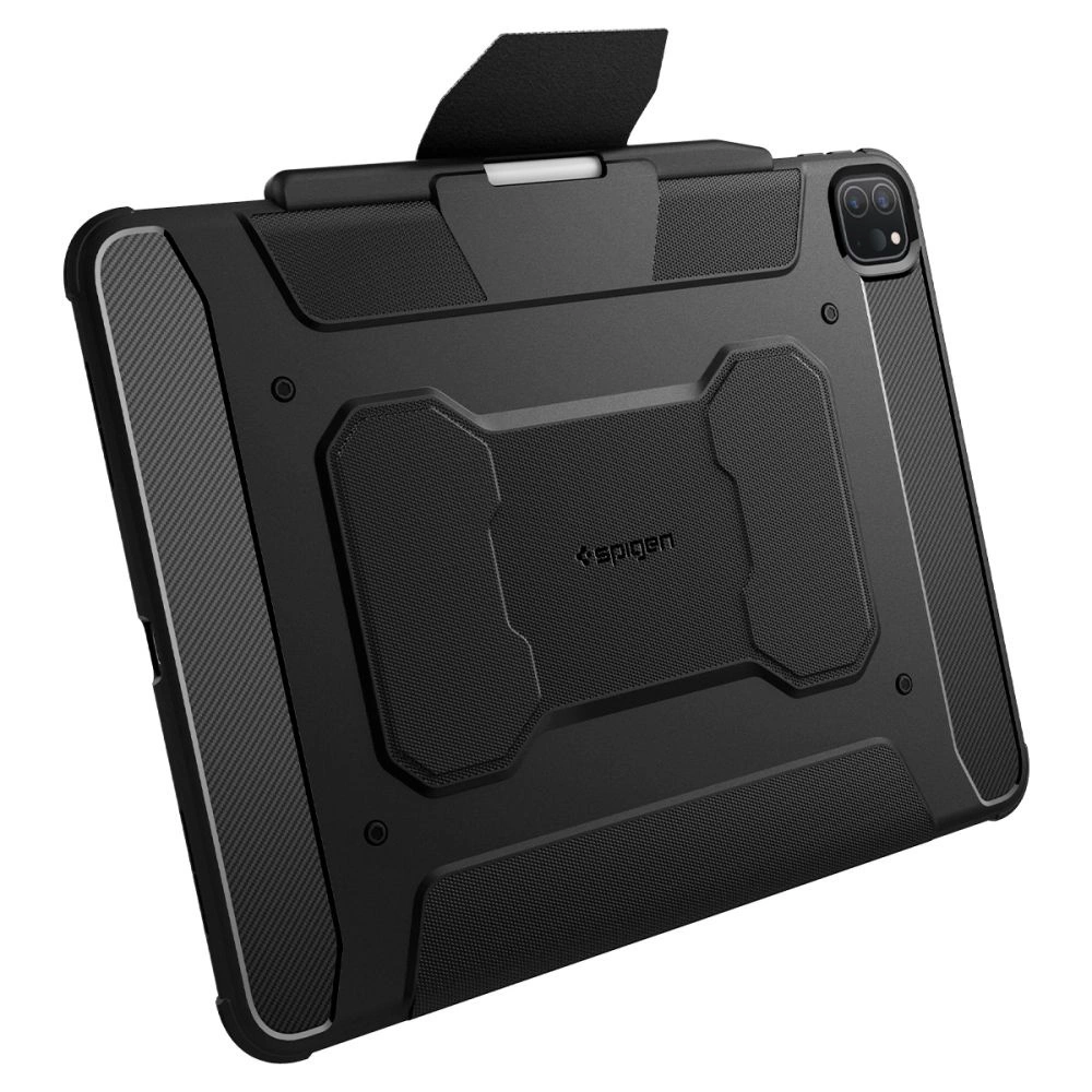 Hurtownia GSM - Etui Spigen Rugged Armor Pro Apple iPad Air 13" 2024 (6. generație) Negru - SPN3430 - {ean13} - Hurt