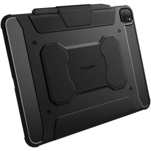 Hurtownia GSM - Case Spigen Rugged Armor Pro Apple iPad Air 13" 2024 (6. Generation) Schwarz - SPN3430 - {ean13} - Hurt